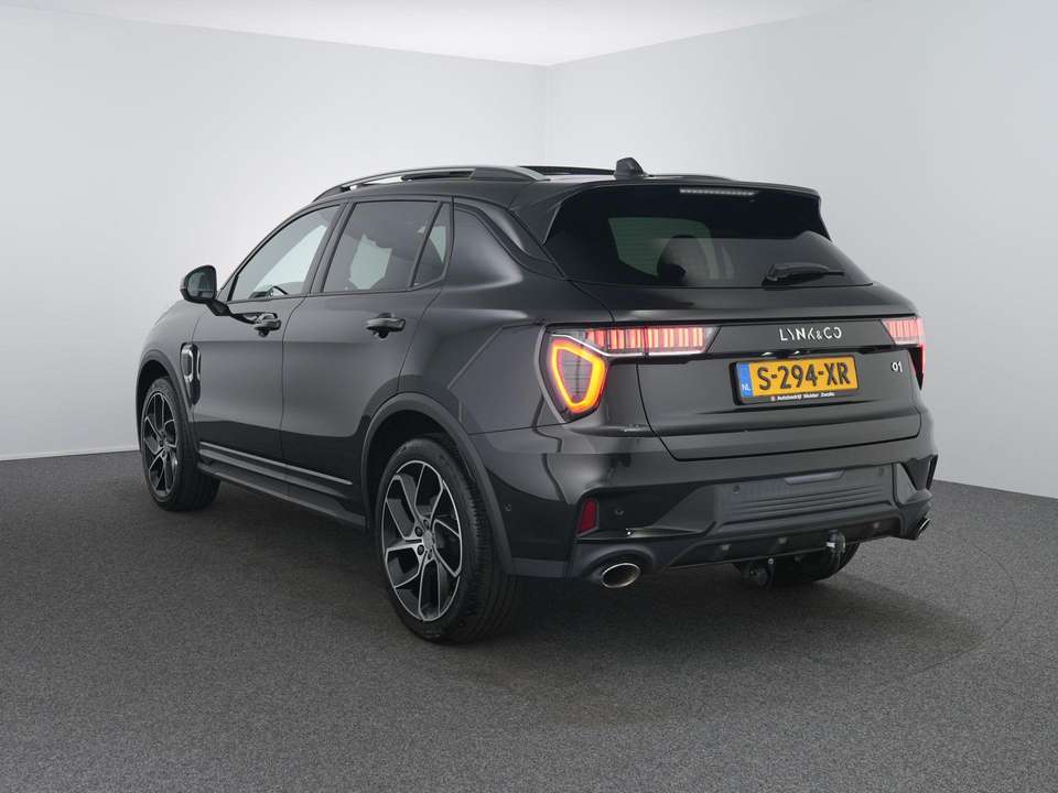 Lynk & Co 01 - Imagem 10