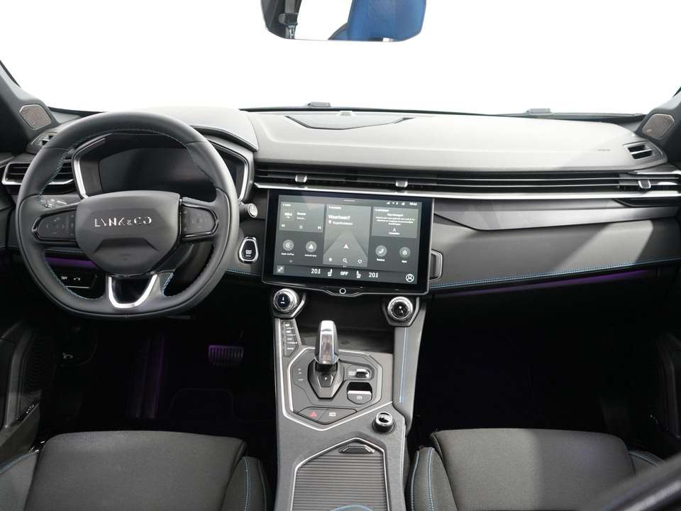 Lynk & Co 01 - Imagem 11