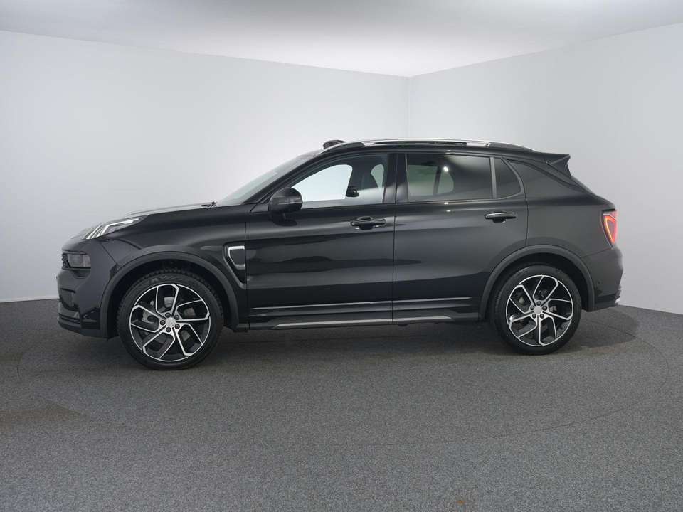 Lynk & Co 01 - Imagem 13