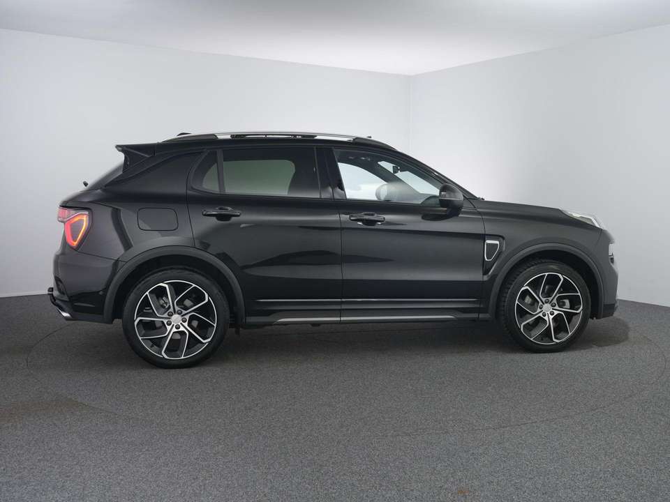 Lynk & Co 01 - Imagem 14