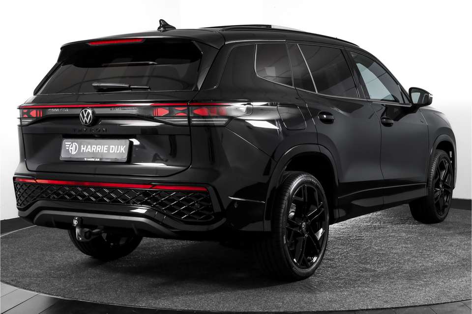 Volkswagen Tayron - Imagem 2