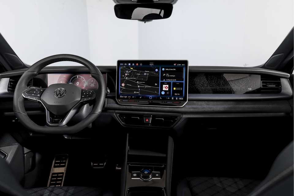 Volkswagen Tayron - Imagem 3