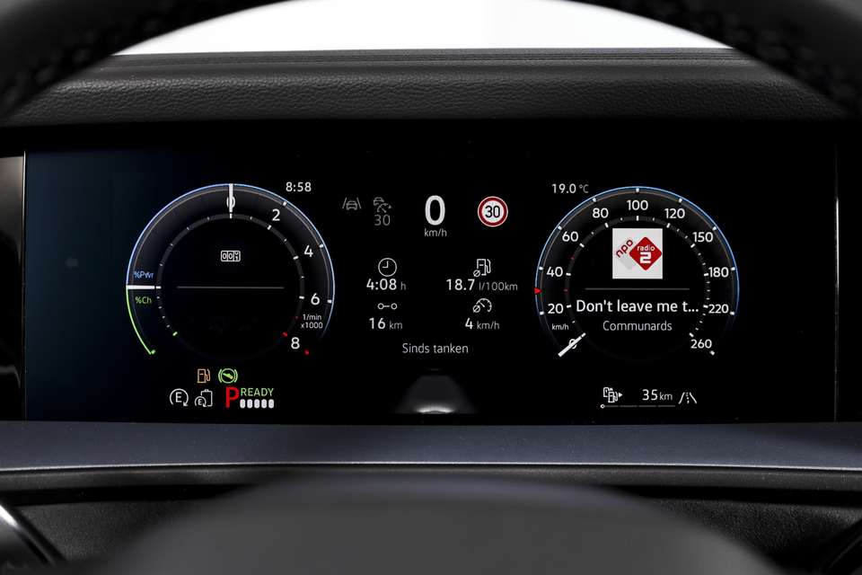 Volkswagen Tayron - Imagem 4