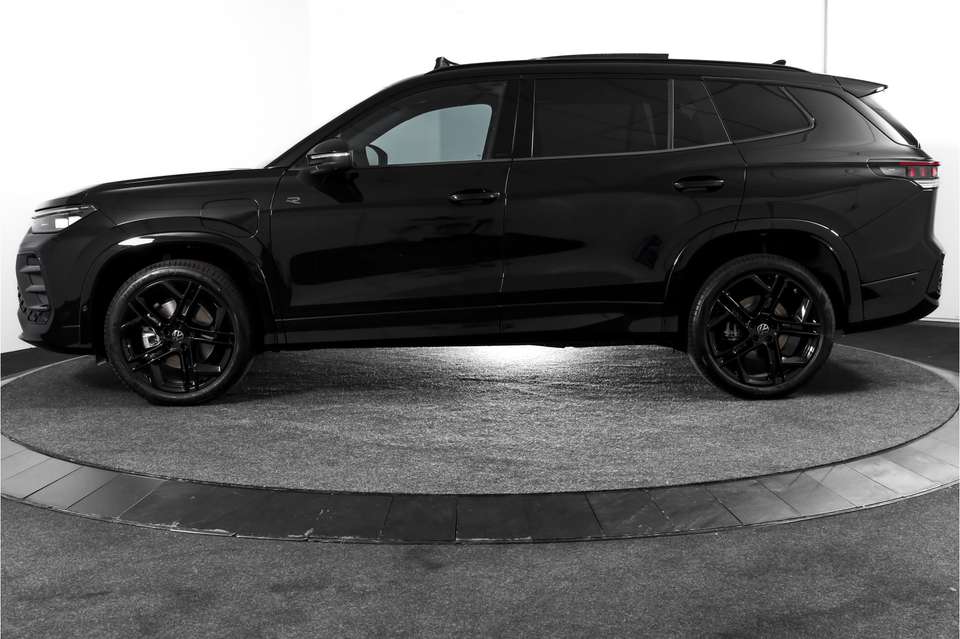 Volkswagen Tayron - Imagem 5