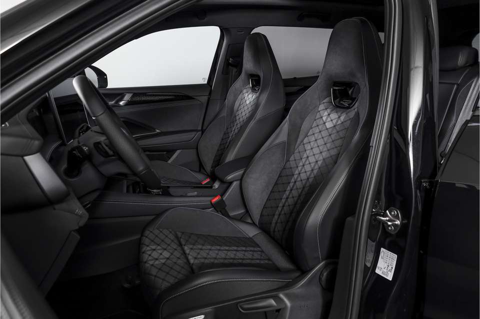 Volkswagen Tayron - Imagem 6