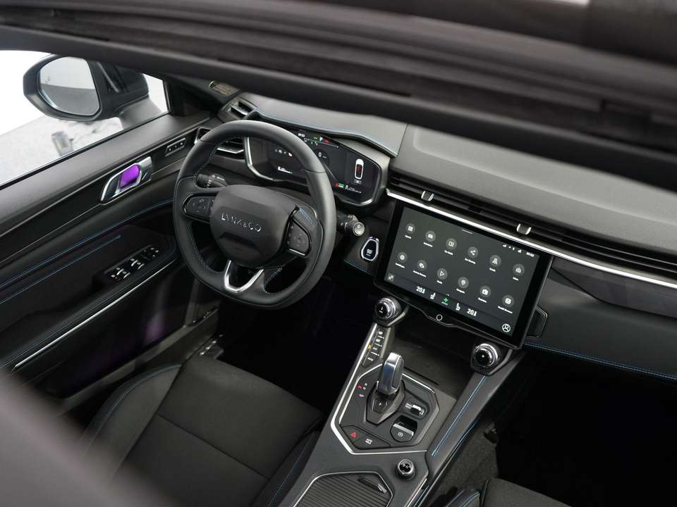 Lynk & Co 01 - Imagem 20