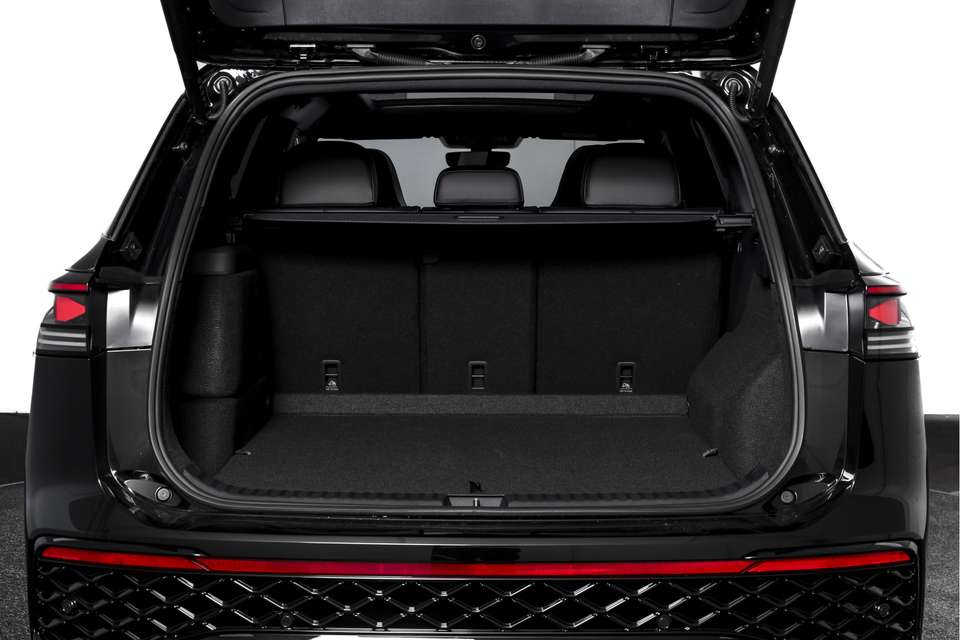 Volkswagen Tayron - Imagem 9