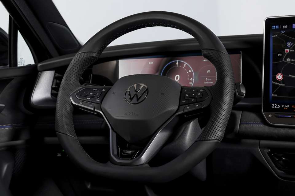 Volkswagen Tayron - Imagem 10