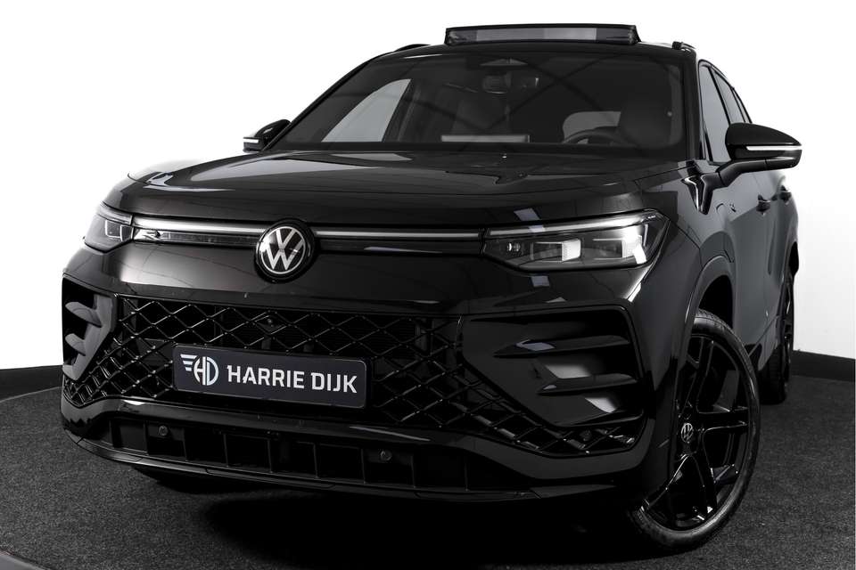 Volkswagen Tayron - Imagem 13