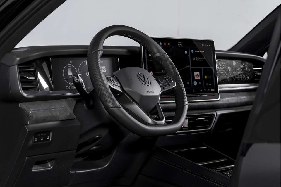 Volkswagen Tayron - Imagem 16