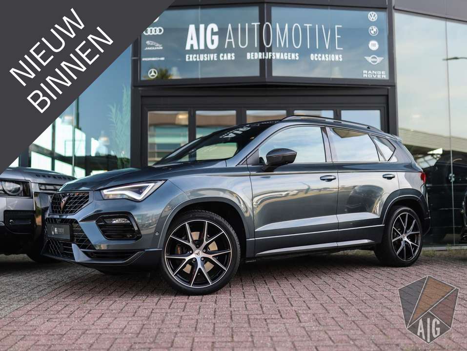 CUPRA Ateca - Imagem 1