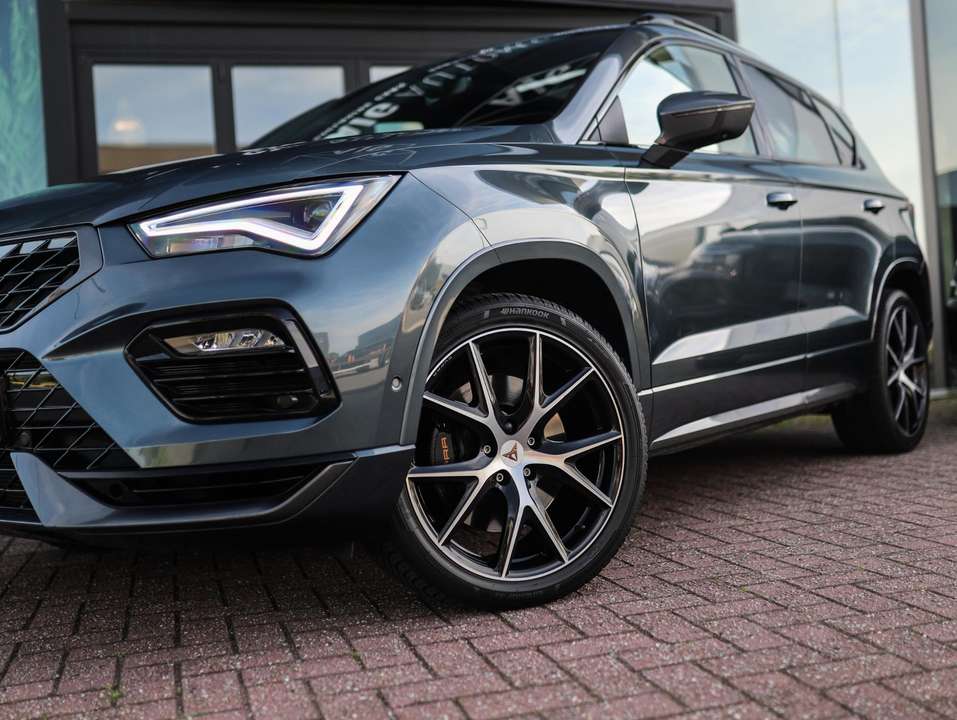 CUPRA Ateca - Imagem 2