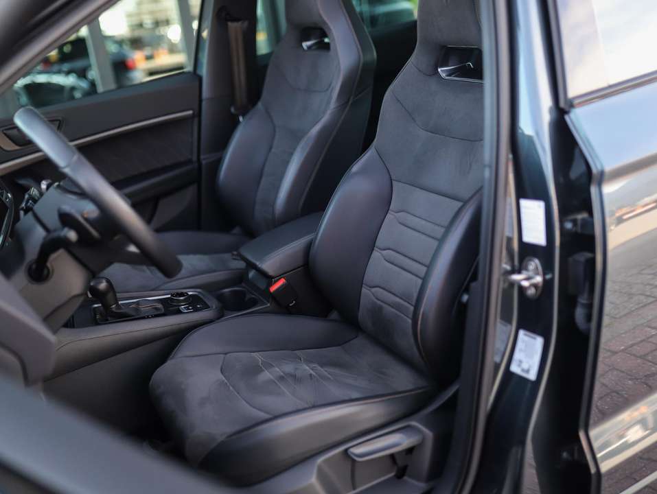 CUPRA Ateca - Imagem 4
