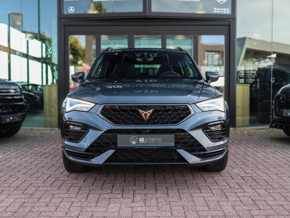CUPRA Ateca - Imagem 6