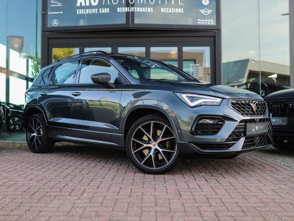CUPRA Ateca - Imagem 9