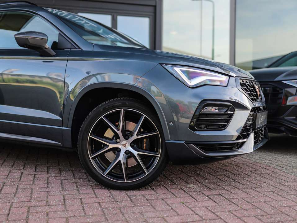CUPRA Ateca - Imagem 10
