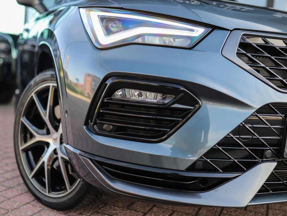 CUPRA Ateca - Imagem 11
