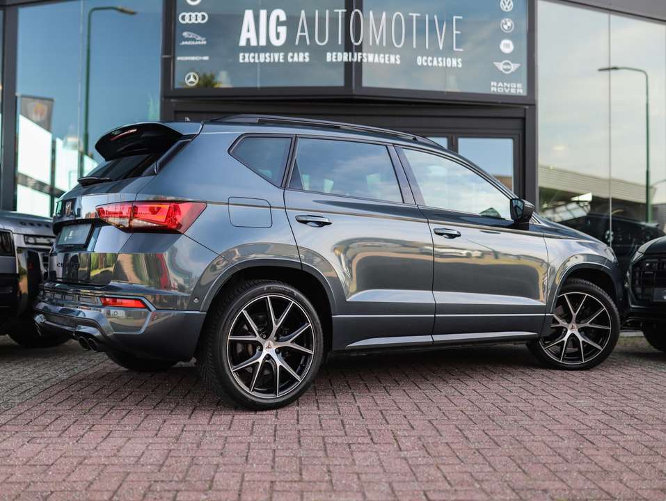 CUPRA Ateca - Imagem 12