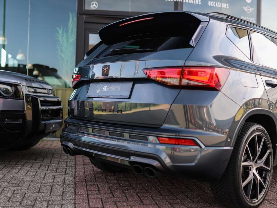 CUPRA Ateca - Imagem 13
