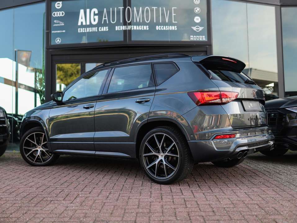 CUPRA Ateca - Imagem 17