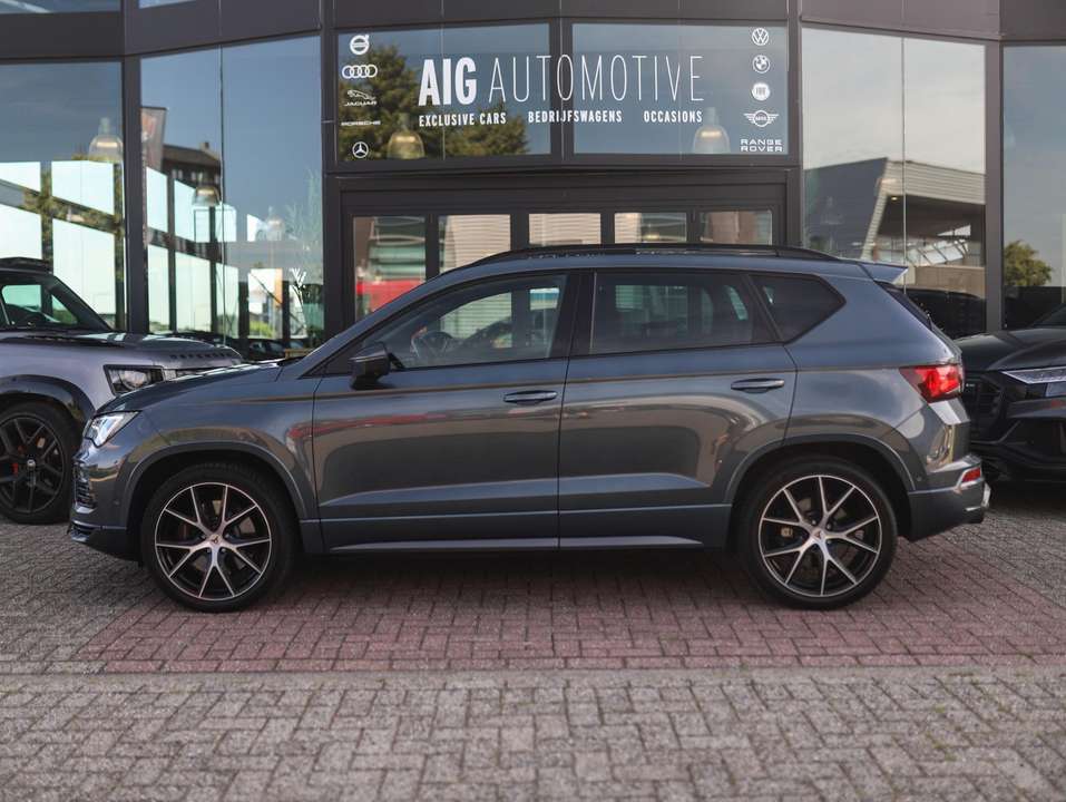 CUPRA Ateca - Imagem 20