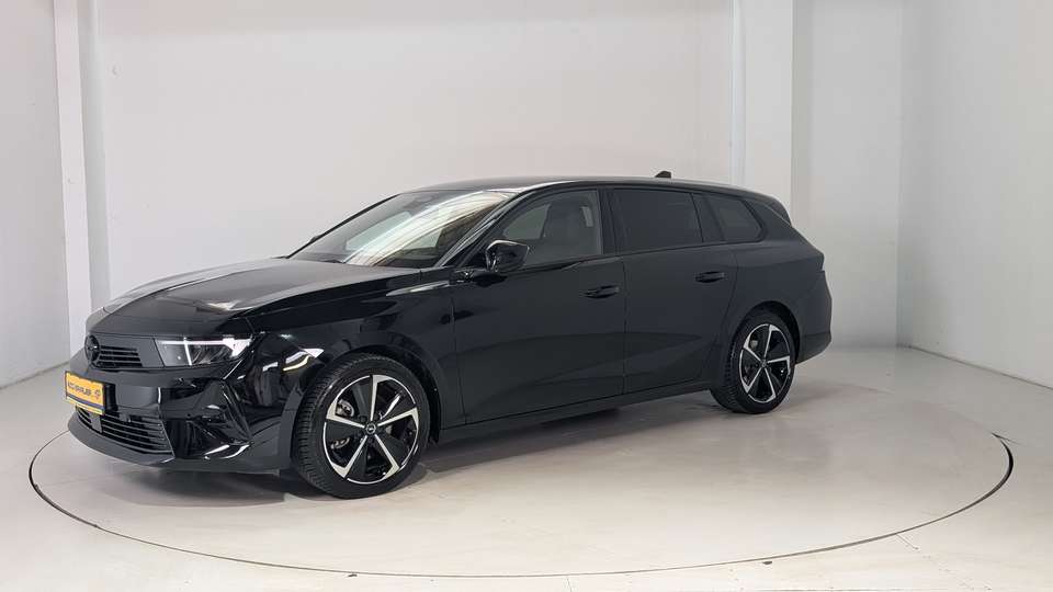 Opel Astra - Imagem 1