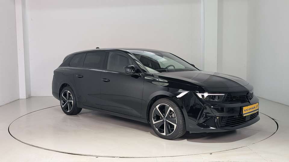 Opel Astra - Imagem 3