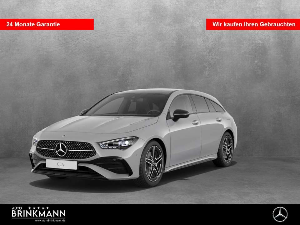 Mercedes-Benz CLA 200 - Imagem 1