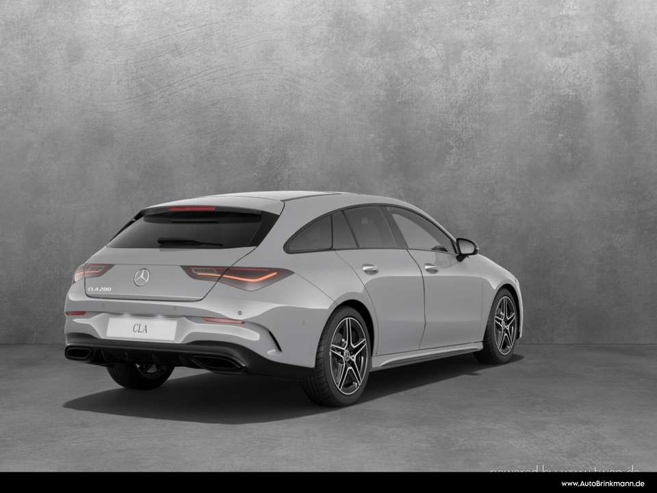 Mercedes-Benz CLA 200 - Imagem 5