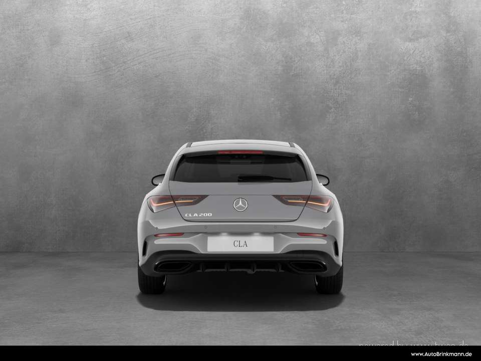 Mercedes-Benz CLA 200 - Imagem 6