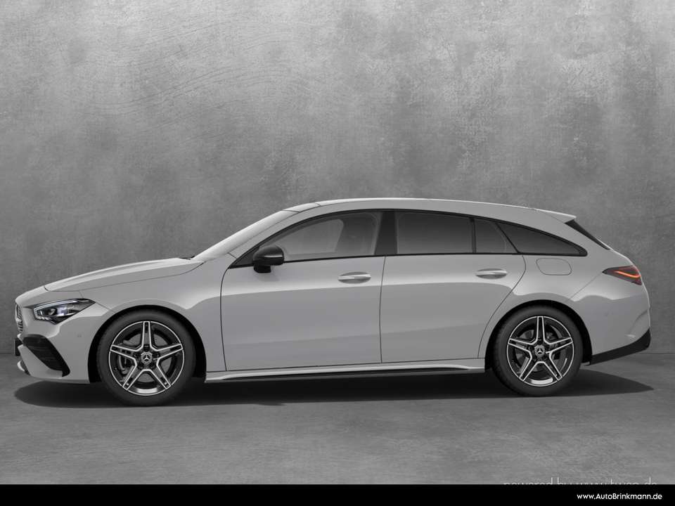 Mercedes-Benz CLA 200 - Imagem 7