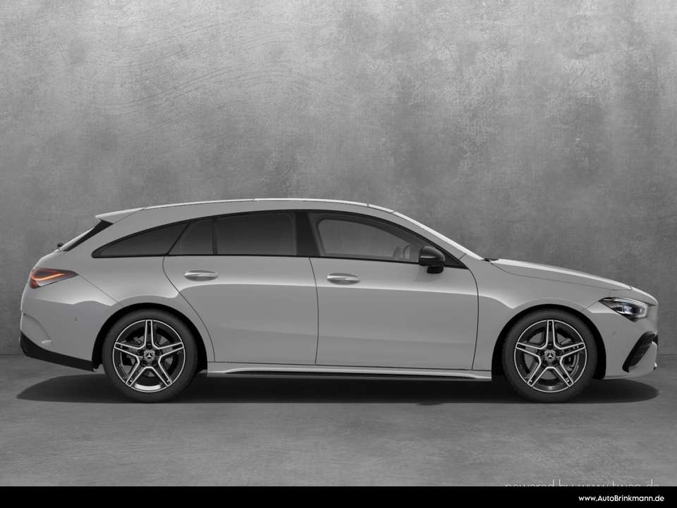 Mercedes-Benz CLA 200 - Imagem 8