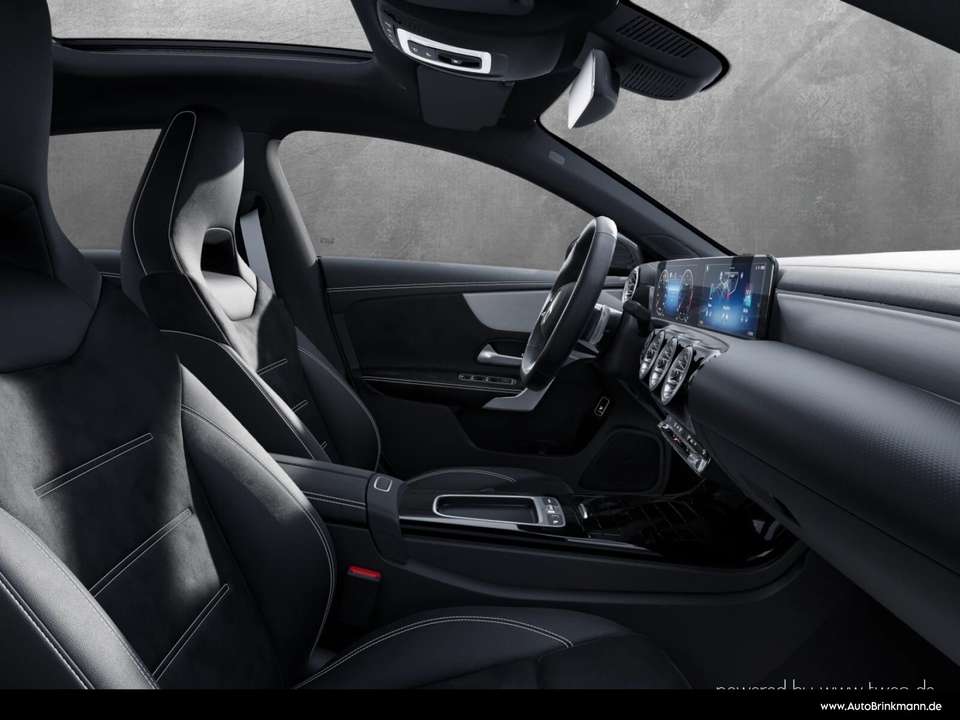 Mercedes-Benz CLA 200 - Imagem 10