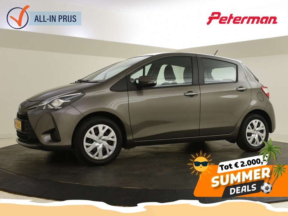 Toyota Yaris - Imagem 1
