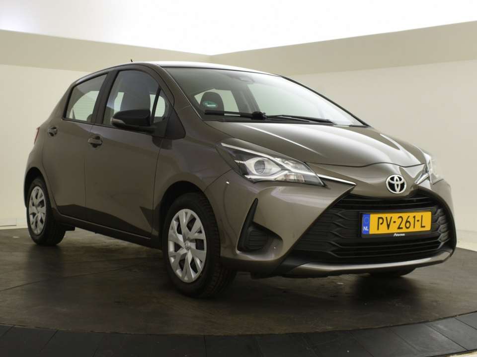 Toyota Yaris - Imagem 4