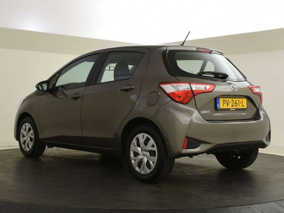 Toyota Yaris - Imagem 5