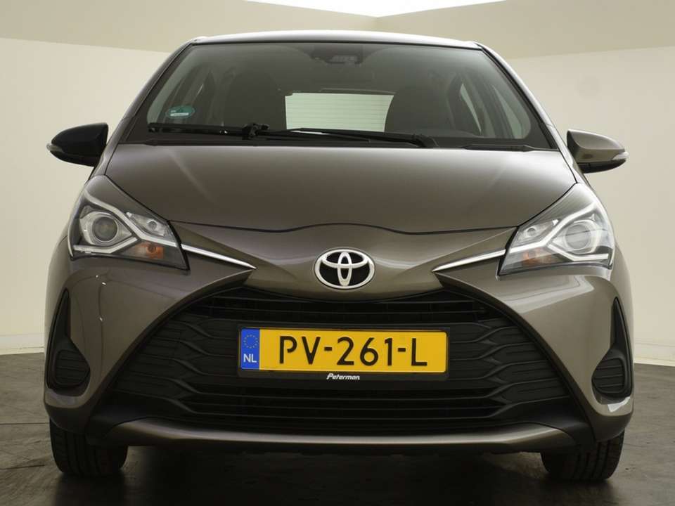 Toyota Yaris - Imagem 6