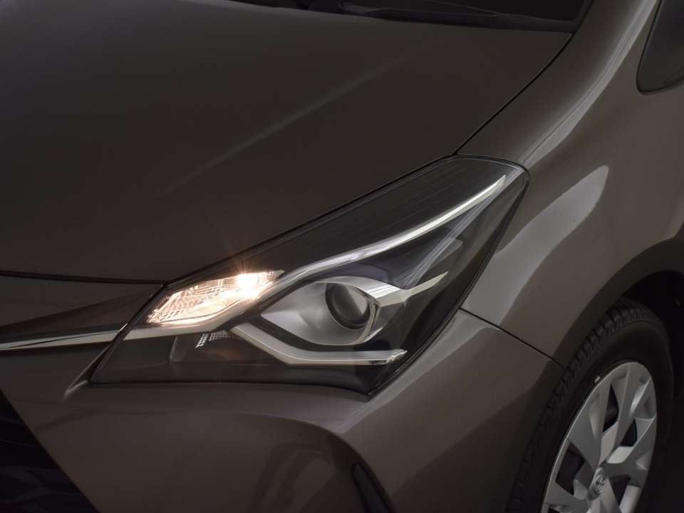 Toyota Yaris - Imagem 7