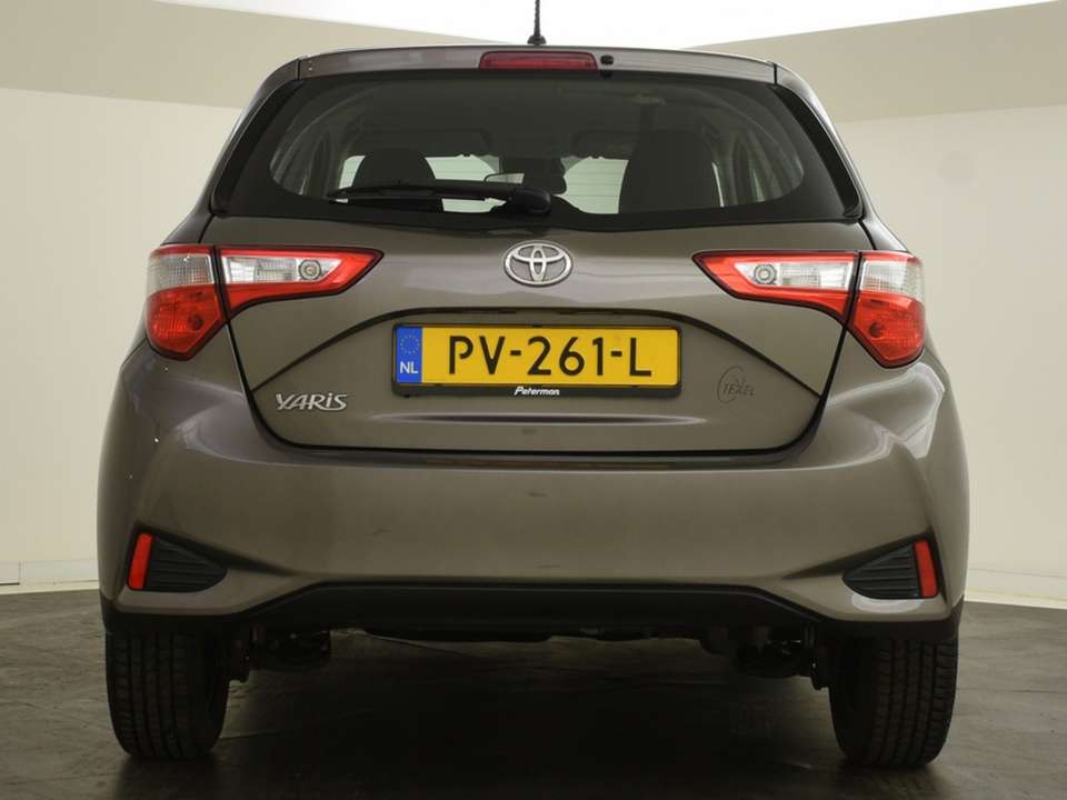 Toyota Yaris - Imagem 8