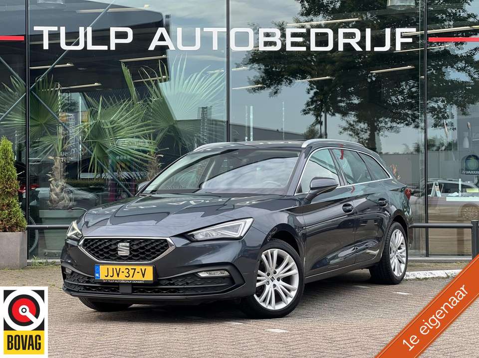 SEAT Leon - Imagem 1