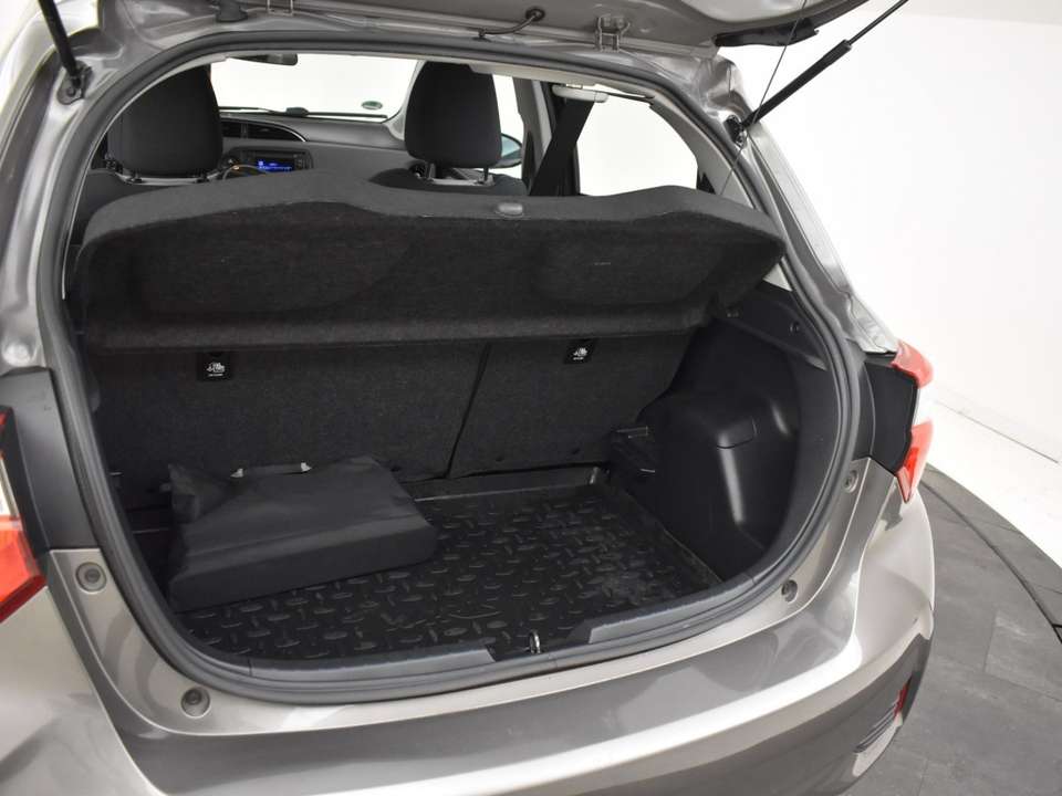 Toyota Yaris - Imagem 20