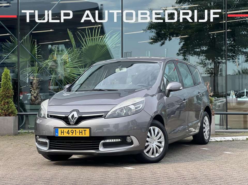 Renault Grand Scenic - Imagem 1