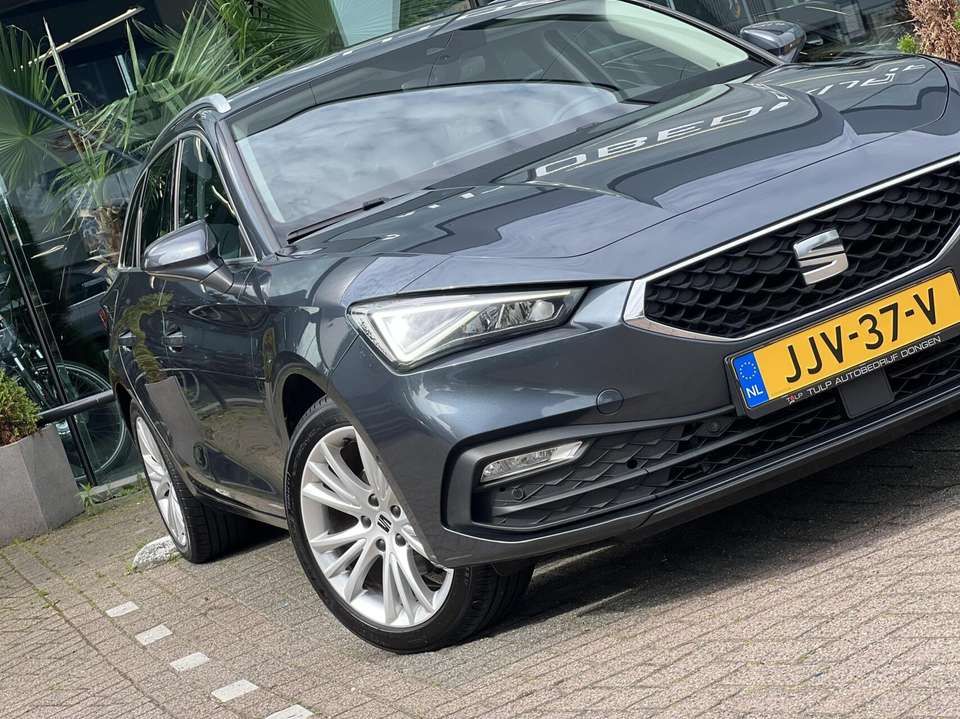 SEAT Leon - Imagem 5