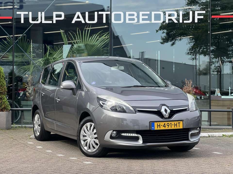 Renault Grand Scenic - Imagem 2