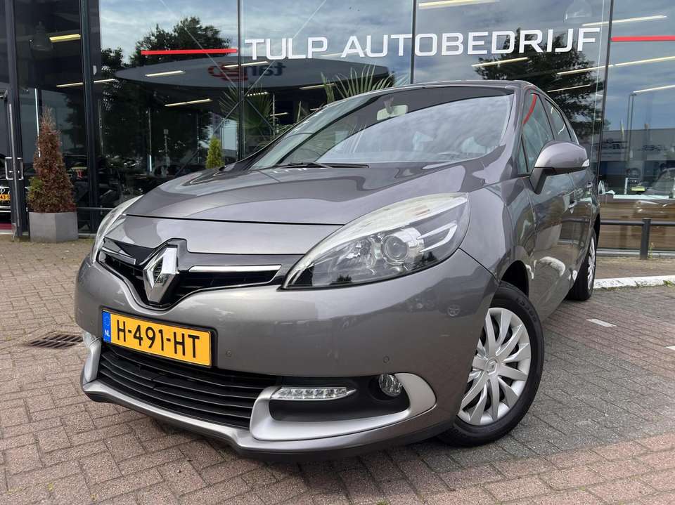 Renault Grand Scenic - Imagem 3