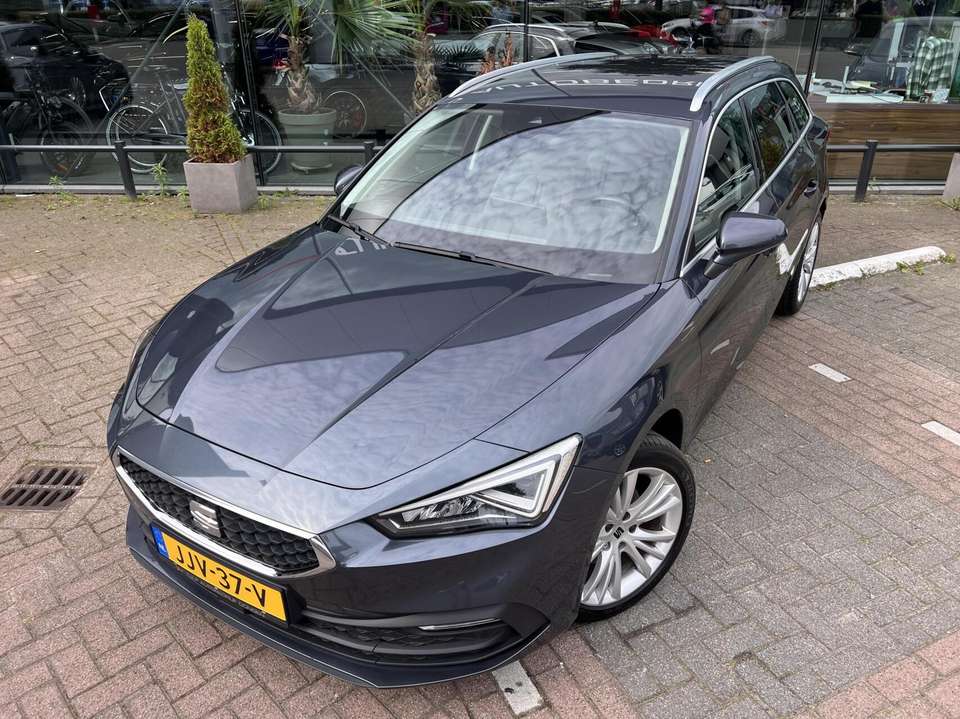 SEAT Leon - Imagem 8