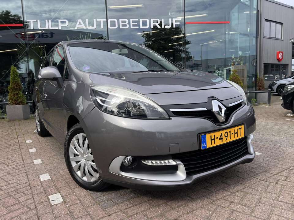 Renault Grand Scenic - Imagem 4