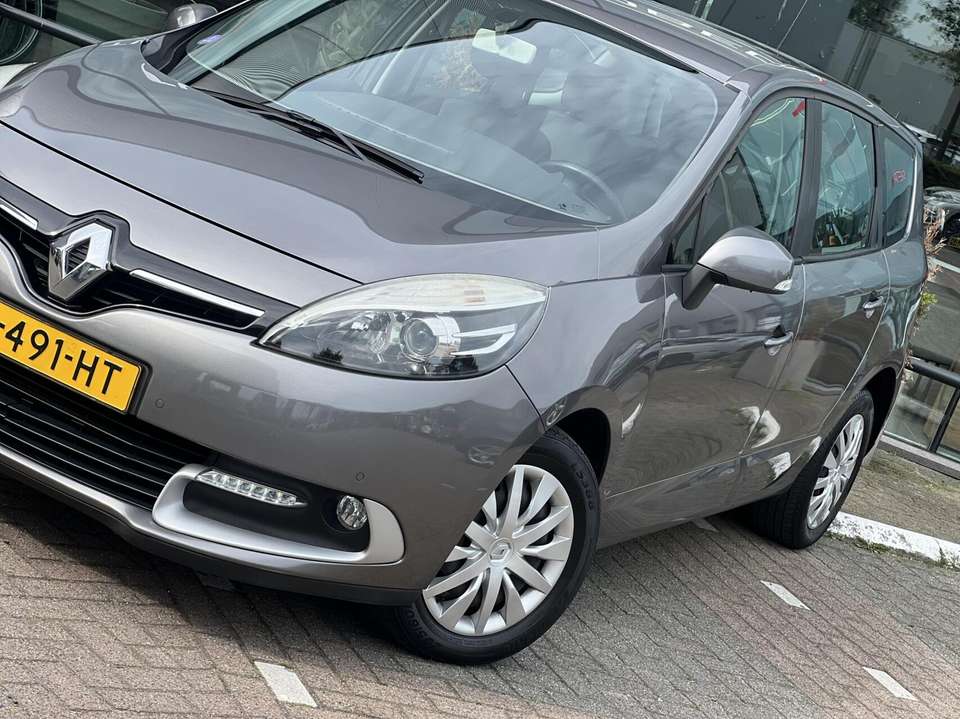 Renault Grand Scenic - Imagem 5