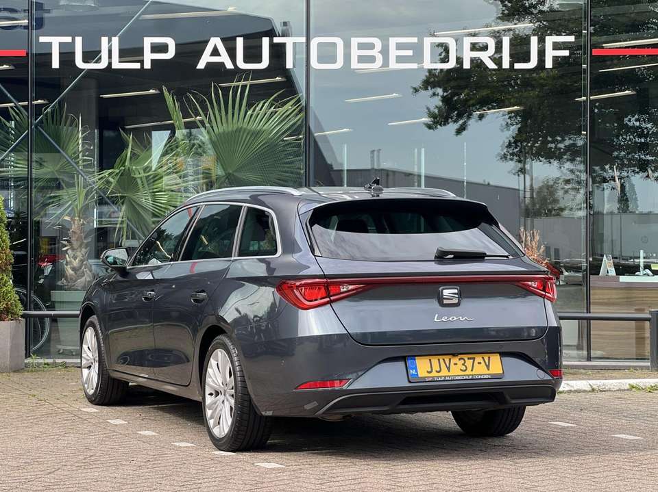 SEAT Leon - Imagem 11