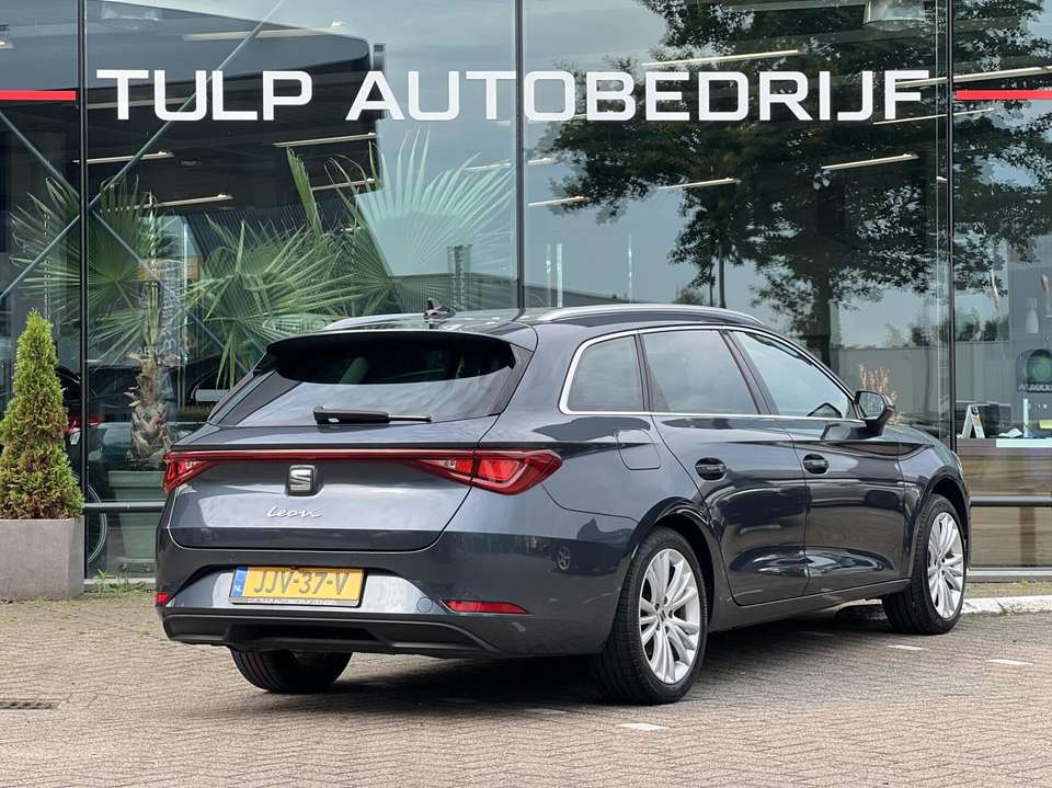 SEAT Leon - Imagem 12